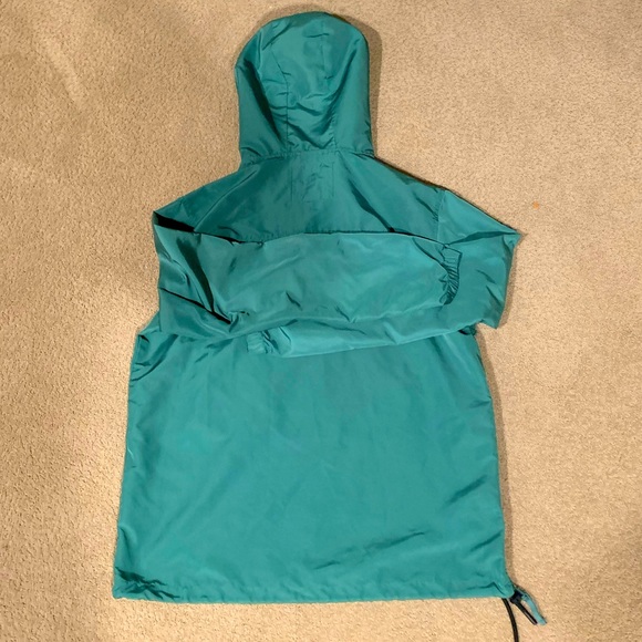 RVCA - Wind Breaker Pullover, Side Zip - Picture 2 of 2